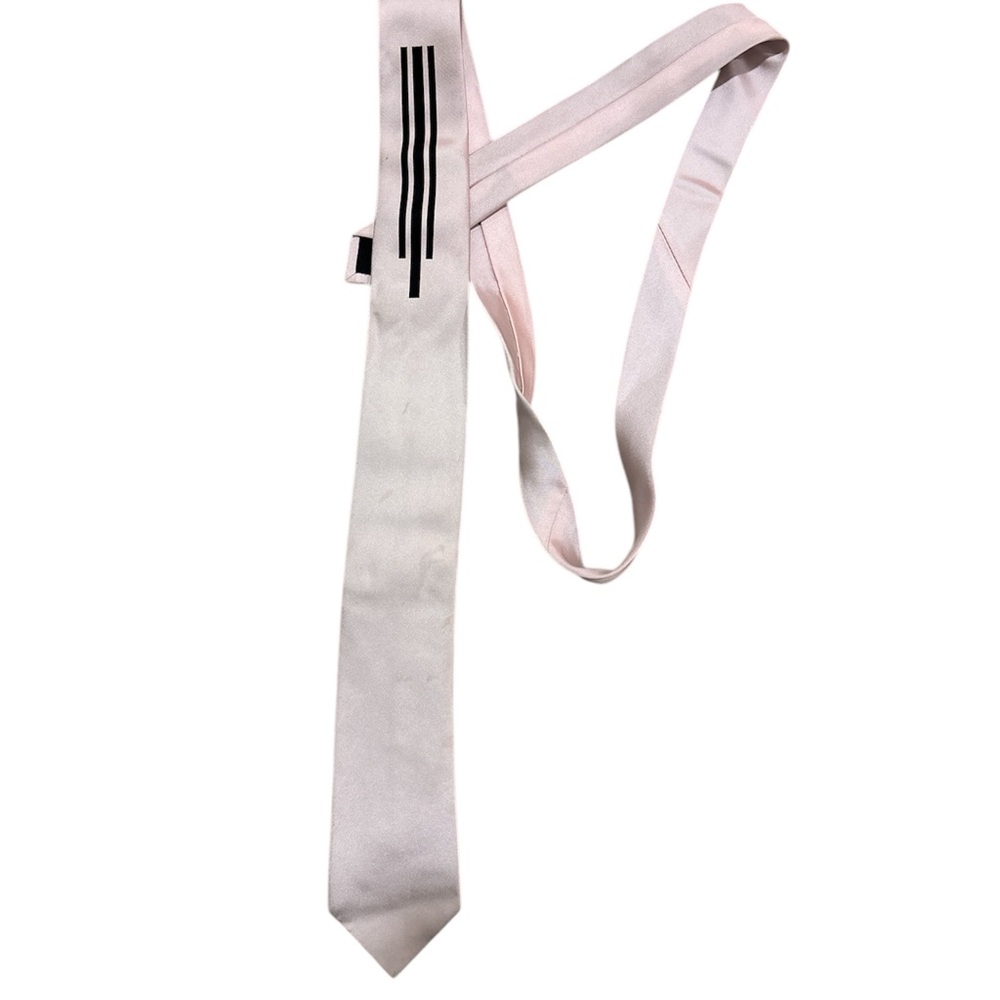 Men’s Authentic Prada Pink Tie